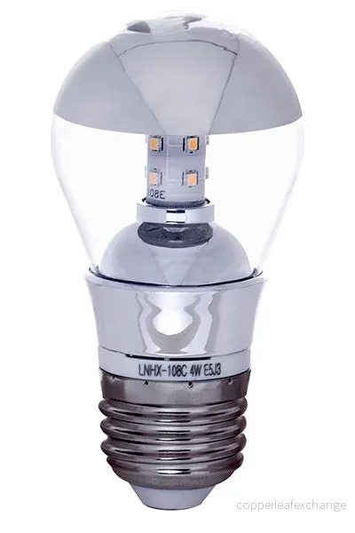 Spegelglödlampa – MIRROR LED