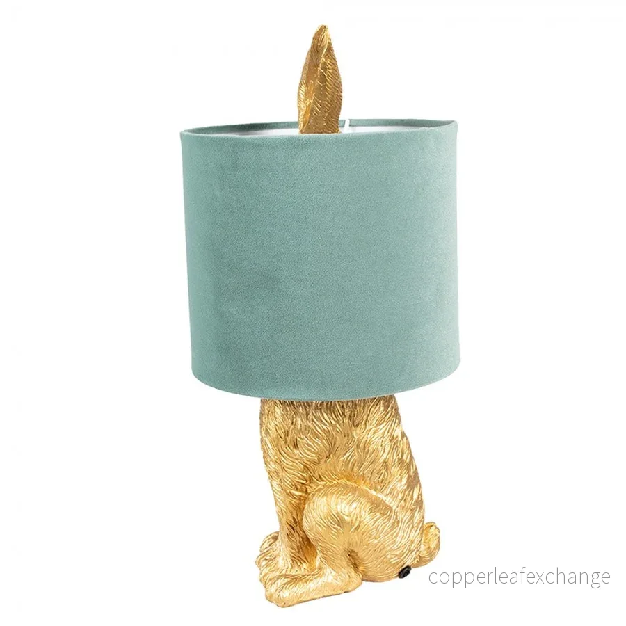 Bordslampa KURRAGÖMMA - Grön - Bild 2