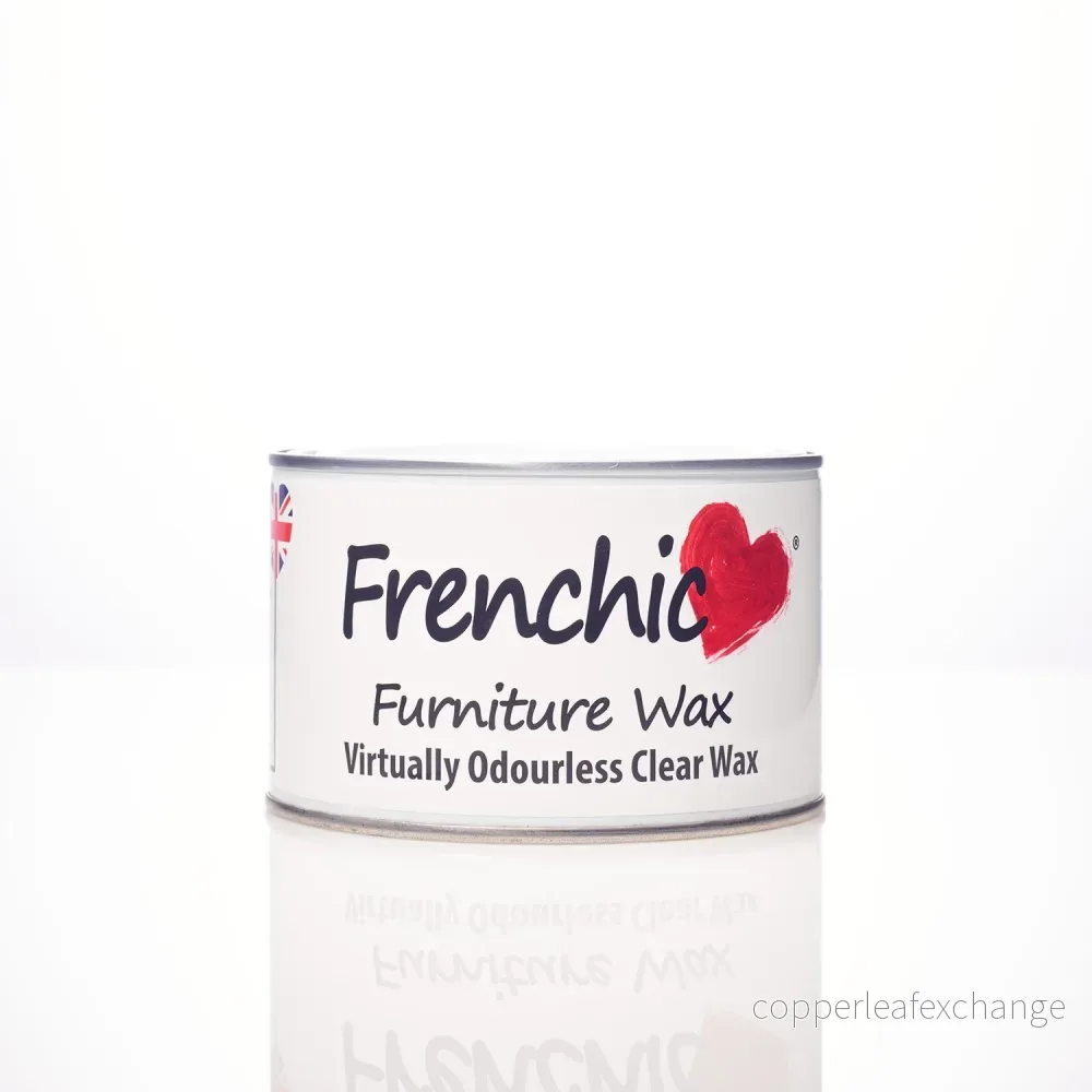 Klar möbelvax 400ml – Frenchic