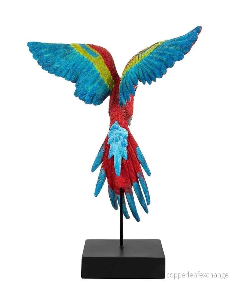 Dekoration KARE DESIGN - PAPEGON, 52x61 cm - Bild 3