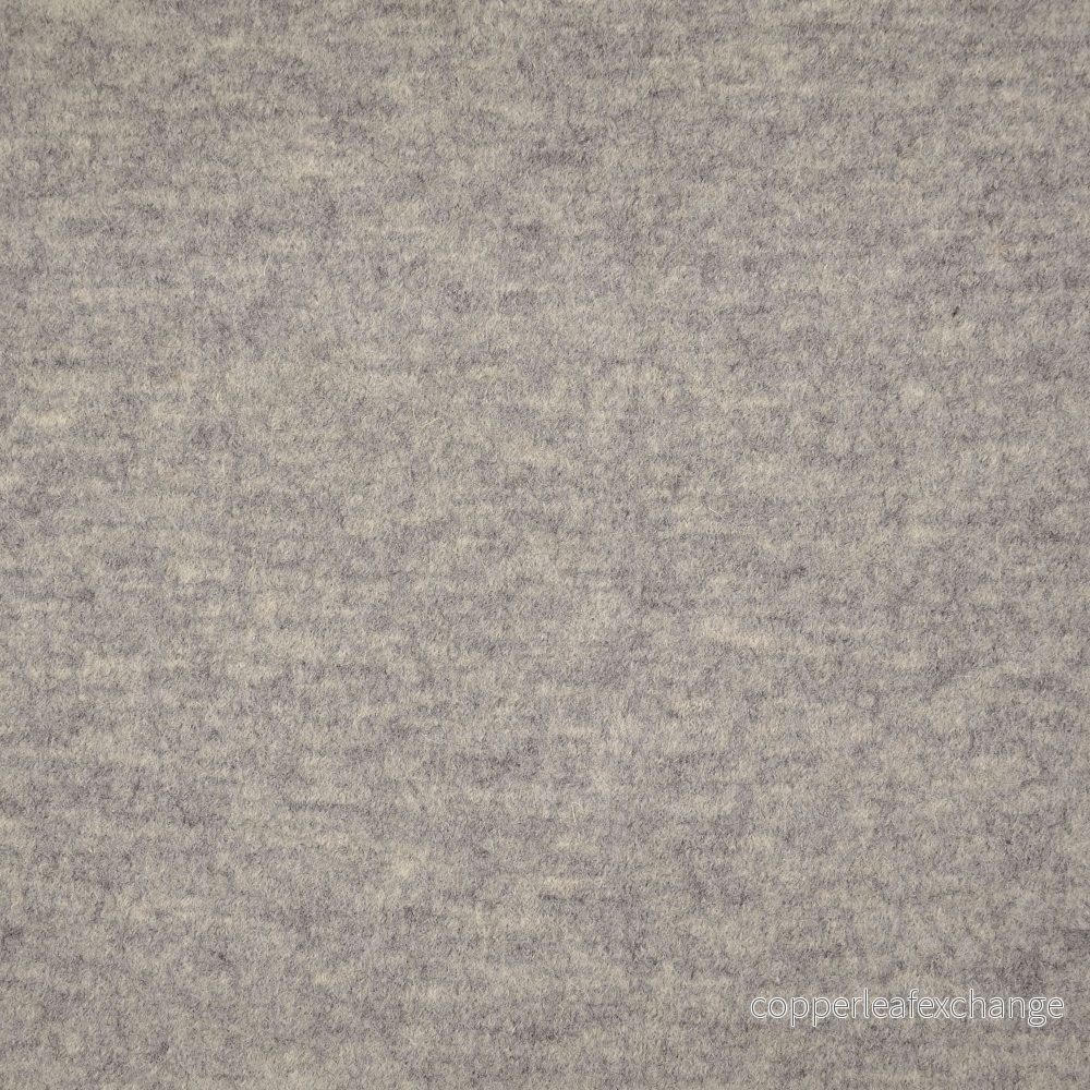 Boiled Wool - Walkloden - Gray - 0088 - Bild 3