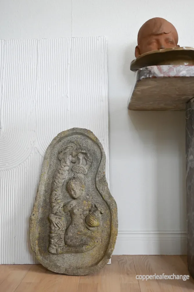 Relief Gino Manca - Bild 3