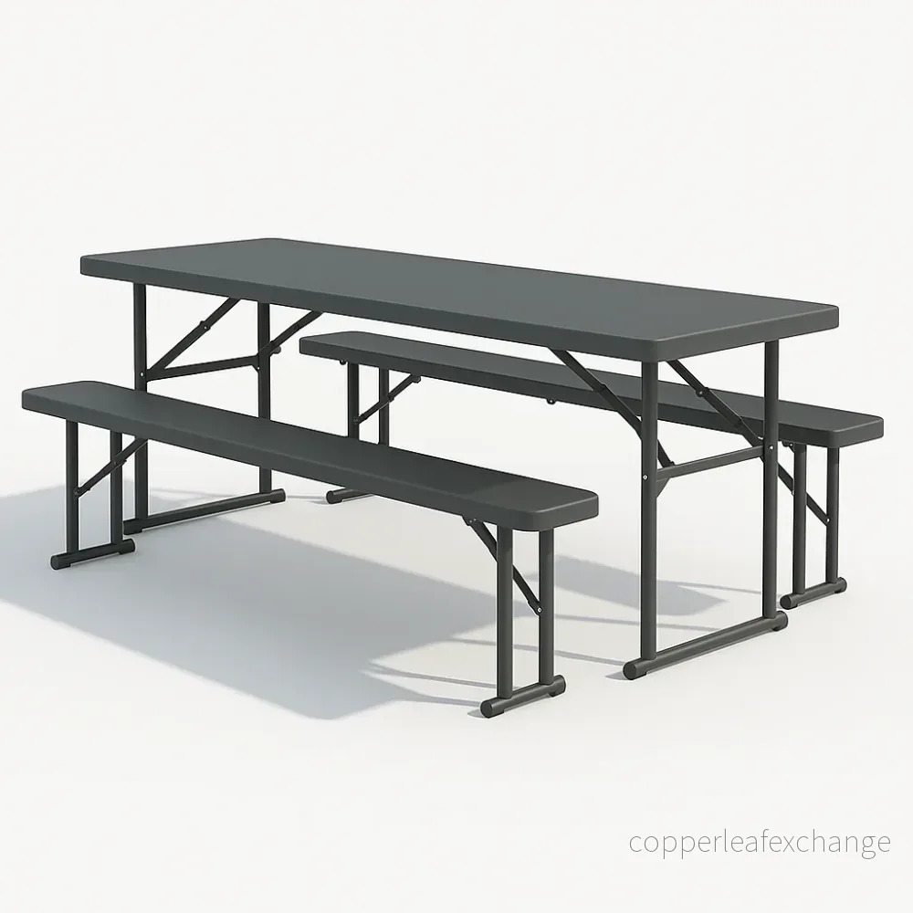 Bänkset 180x75cm (Plast) Bänkset 180x75cm (Plast)
