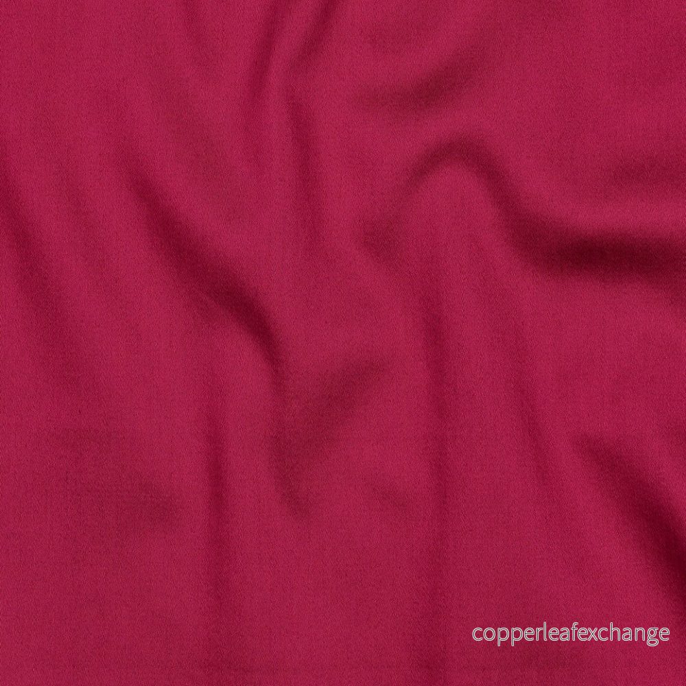 Cotton satin - Fine Luster, Soft - Cyclaam - 050 - Bild 2