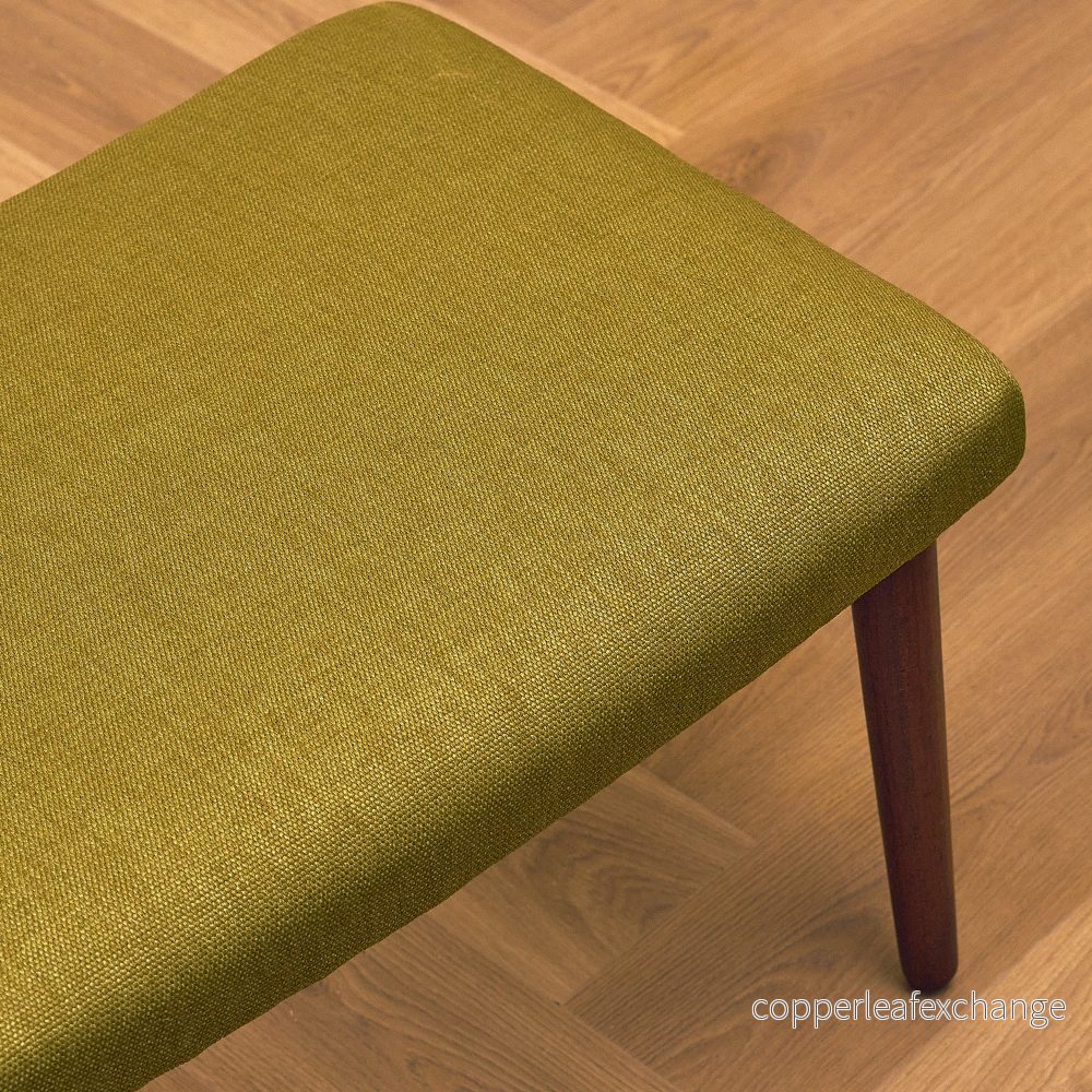 Pall i teak från mitten av århundradet - Bild 2