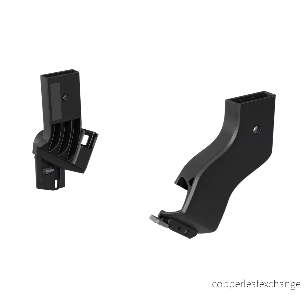 Thule Urban Glide 3 Adapter för Liggdel till Dubbelvagn