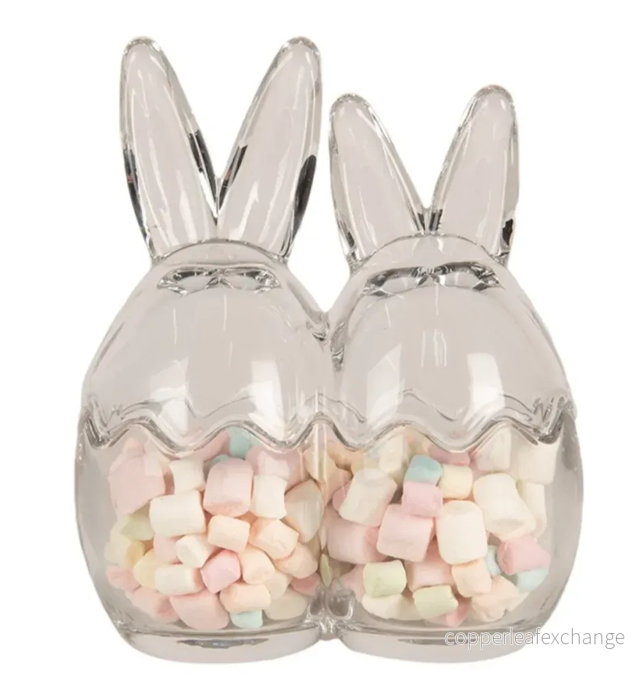 Skål med lock BUNNY BUDDIES