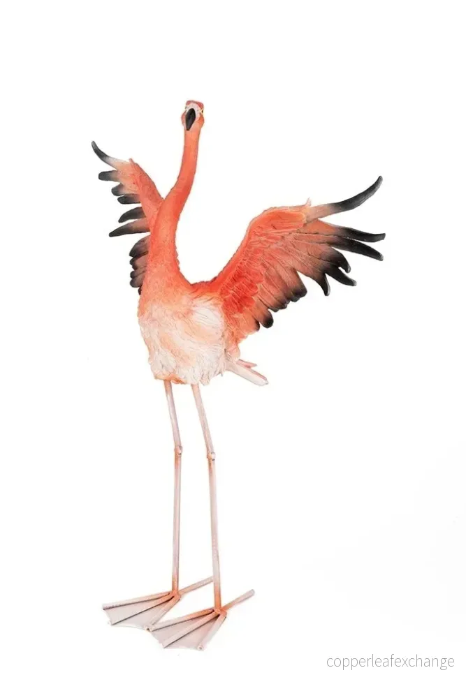 Dekoration KARE DESIGN - FLAMINGO ROAD FLY - Bild 3