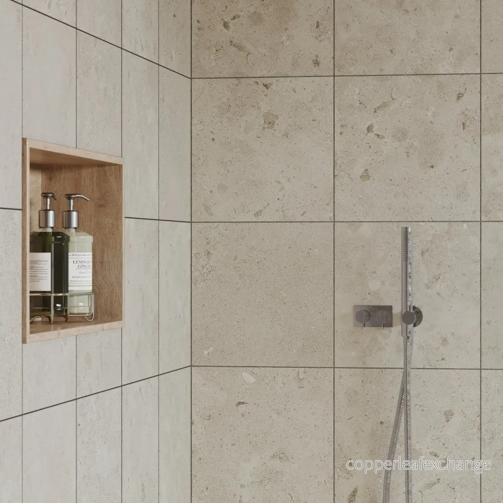 Slite Beige Klinker 30x30 - Bild 2
