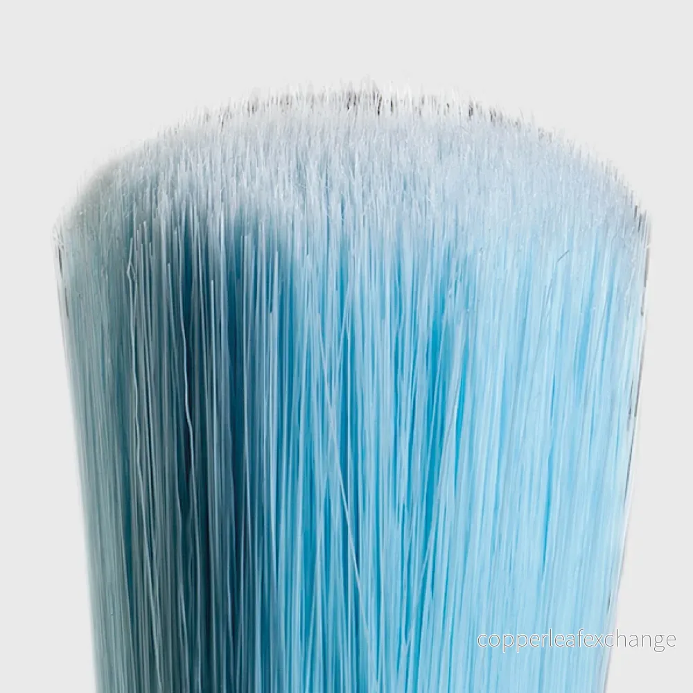 Rak spets kort Pro Artisan Blue pensel - Bild 2