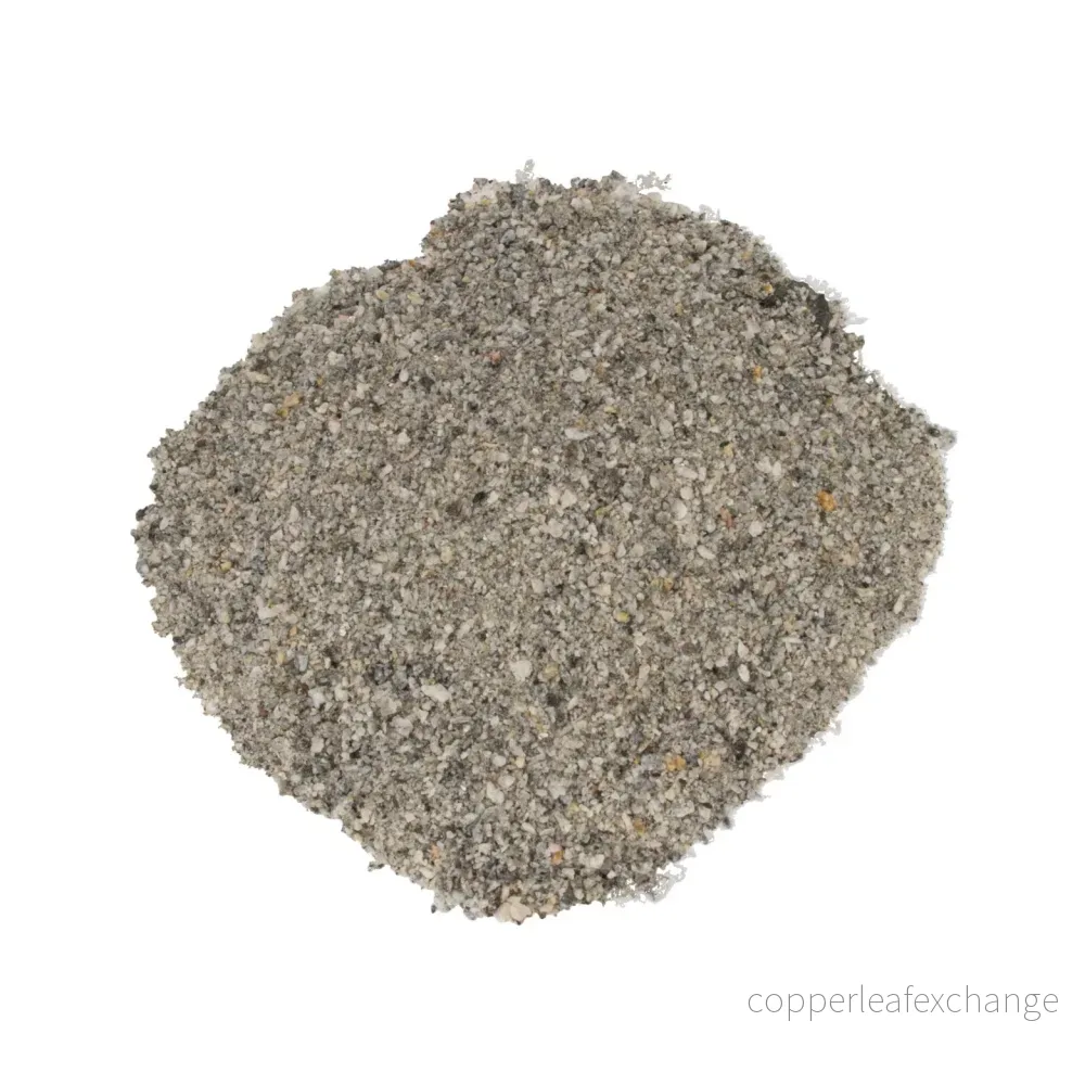 Dekorfog Ljusgrå 20kg