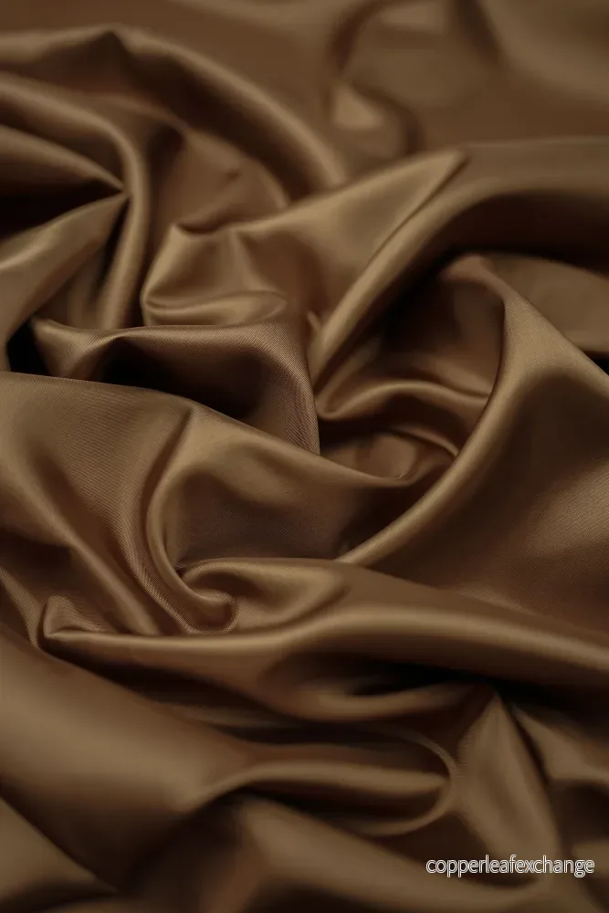 Lining – Viscose – Brown – Colour 1482