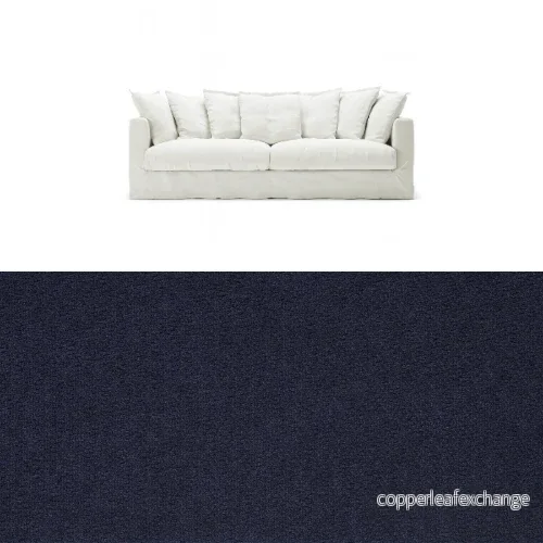 Klädsel till soffa Decotique Le Grand Air 3-sits Tyg Comora - Bild 3