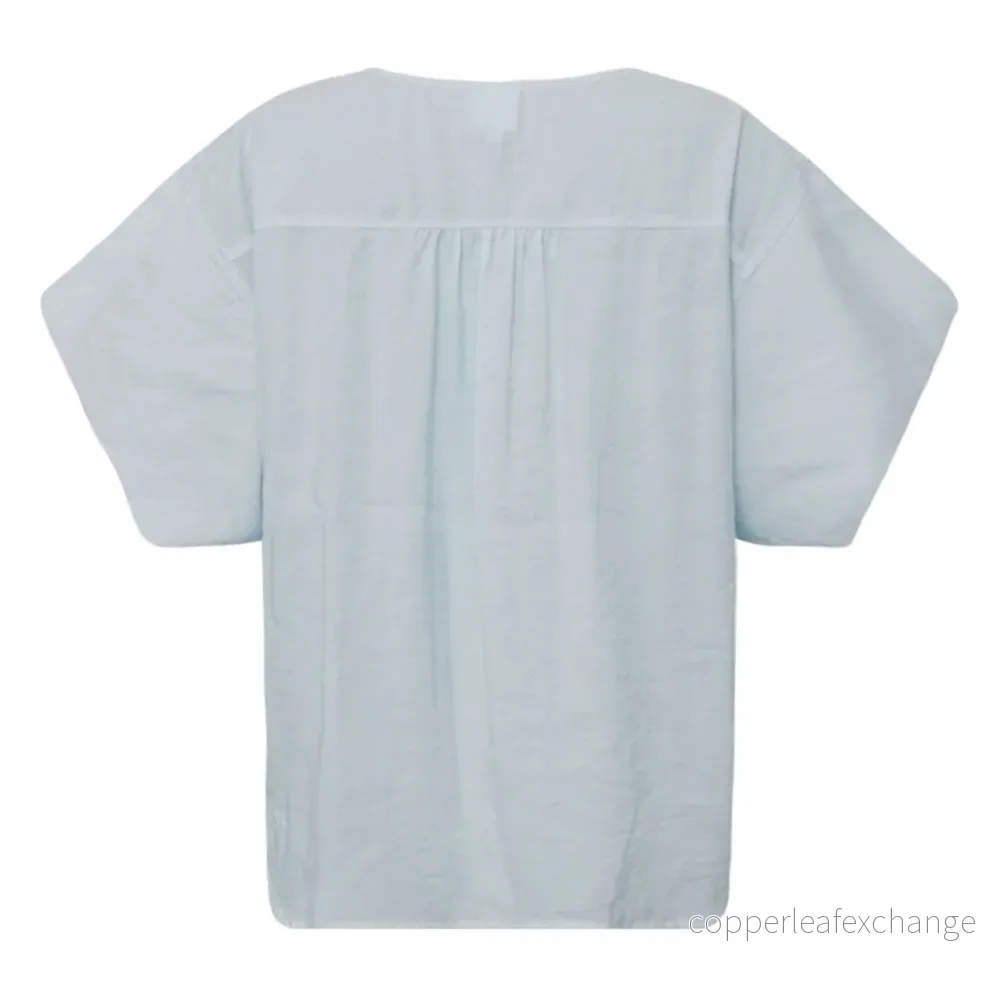 BellamyGO Blouse Light Blue - Bild 2