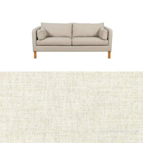 Klädsel till soffa Samsö 2-sits Tyg Chloe