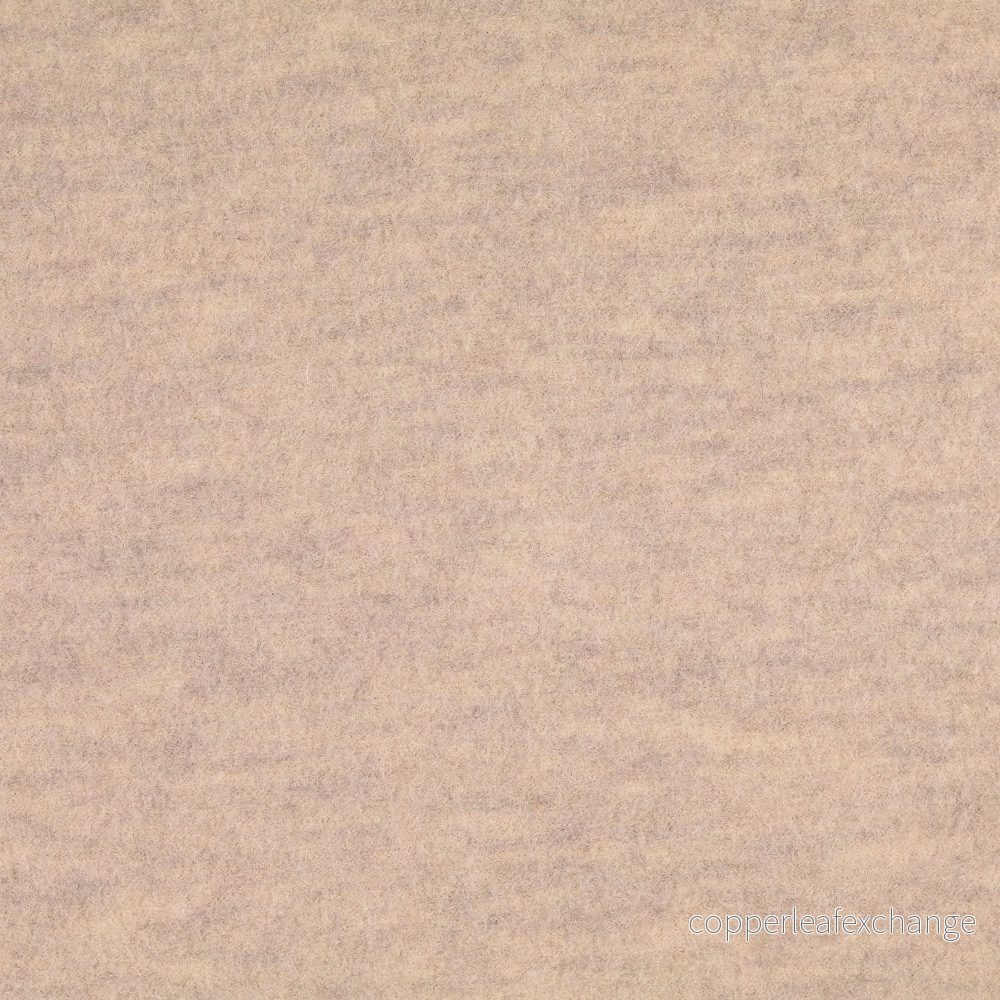 Boiled Wool - Walkloden - Melange - Off-White, Natural - 5004 - Bild 3