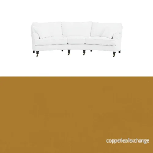 Klädsel till soffa Englesson Howard 3.5-sits medium svängd Tyg Avelina