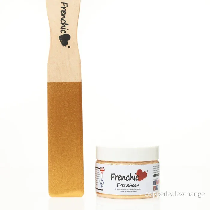 Guldpigment + Finishing Coat - paket - Bild 2
