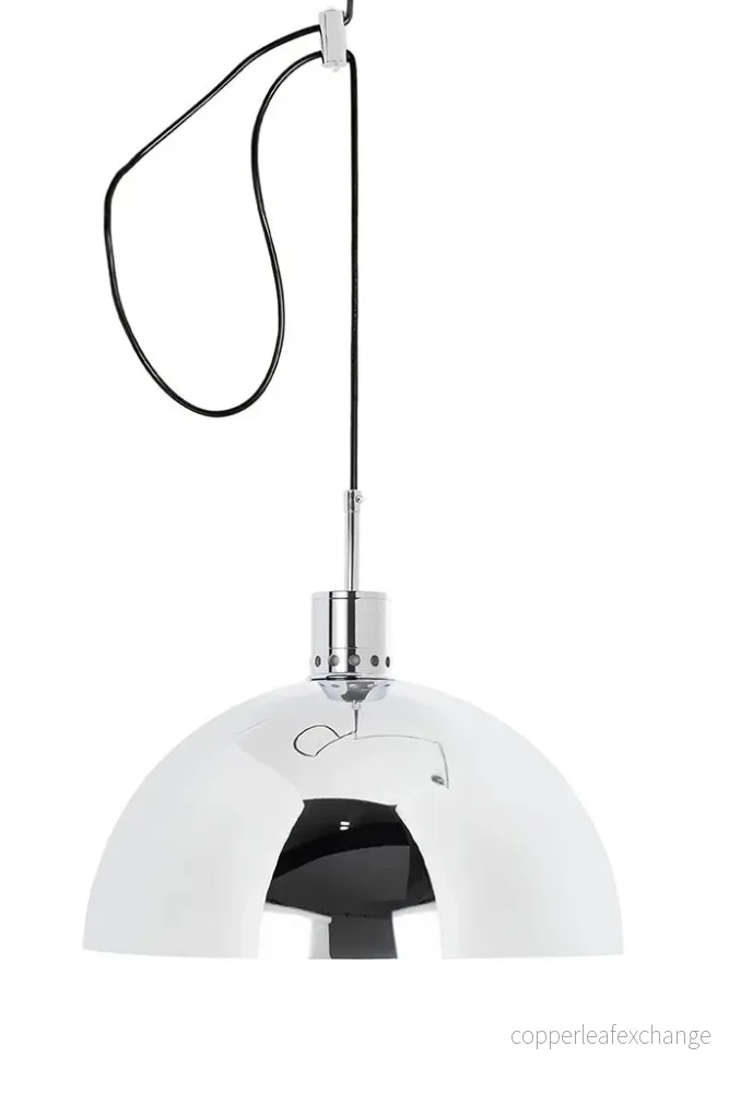 Taklampa - ROTA 360, silver/krom - Bild 2