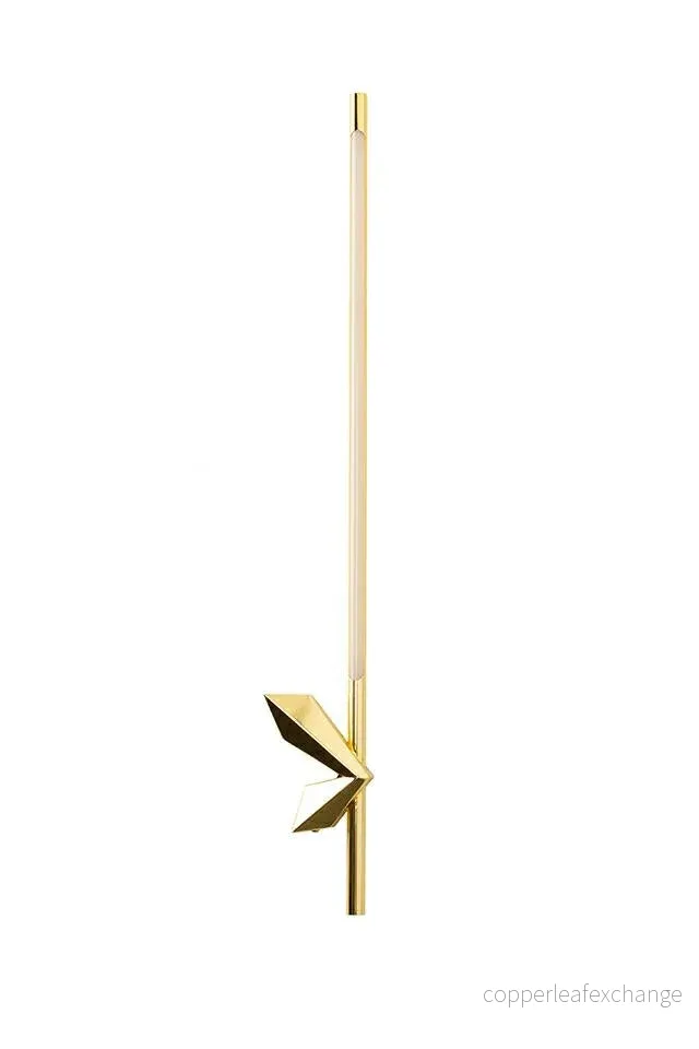 Vägglampa MOOSEE – ESPADA guld Vägglampa MOOSEE – ESPADA guld