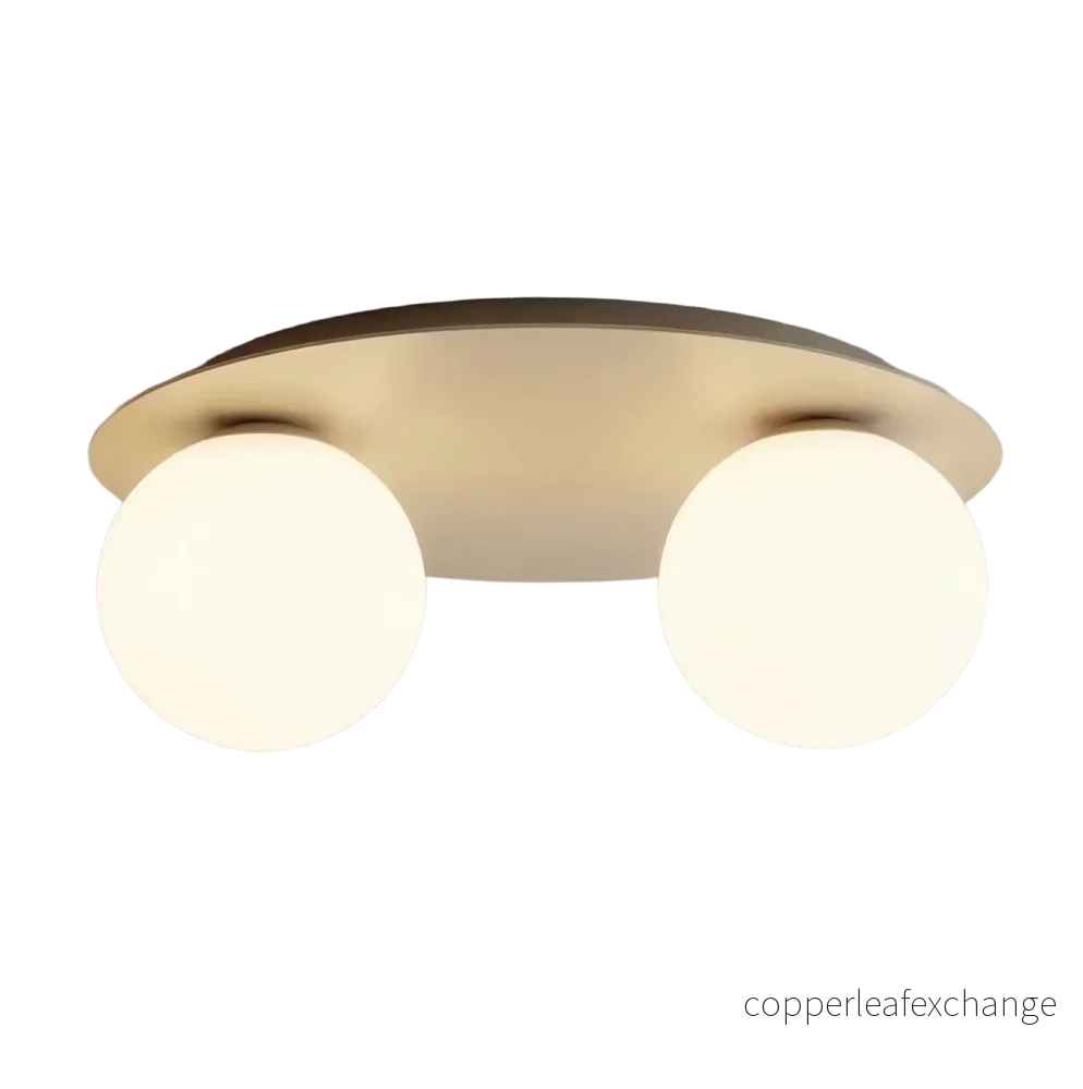 TAKLAMPA SOLAR 2 - Mocca Opal - Bild 3