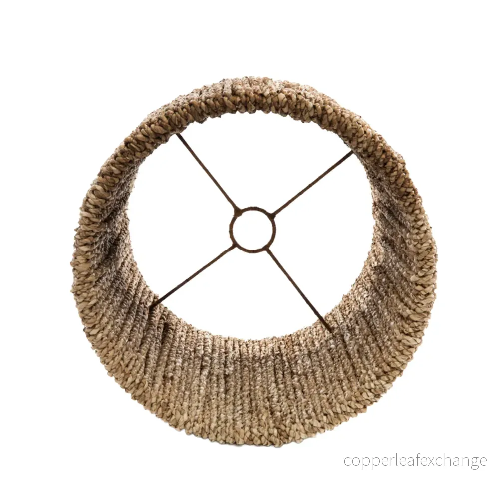 THE CHALKI TABLE LAMP SHADE - Natural - Bild 3