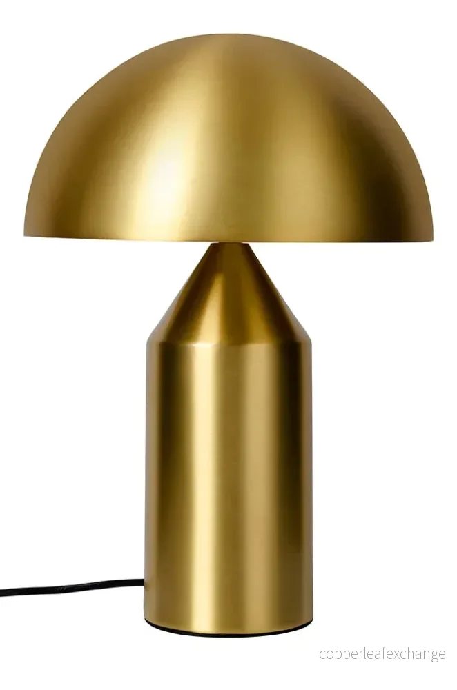 MOOSEE funktionslampa FUNGO guld - Bild 3