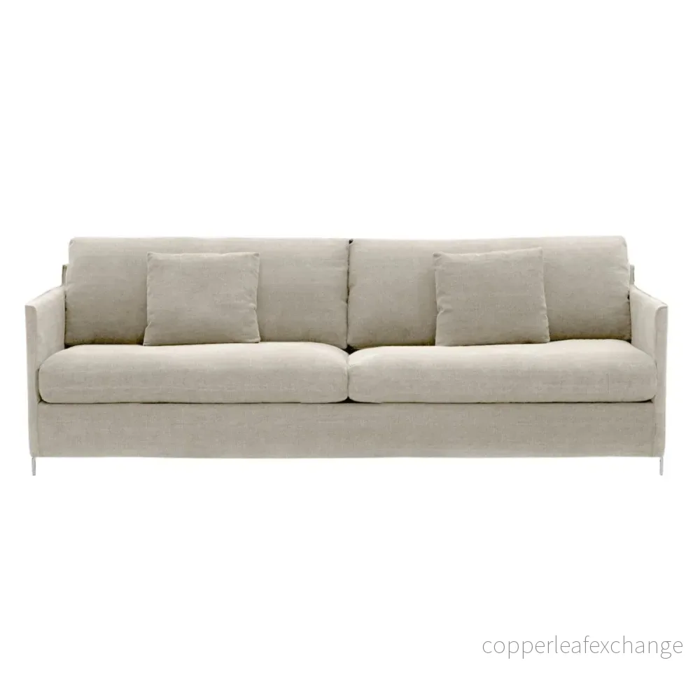 Soffa Petito 3-sits, Tristan Sand