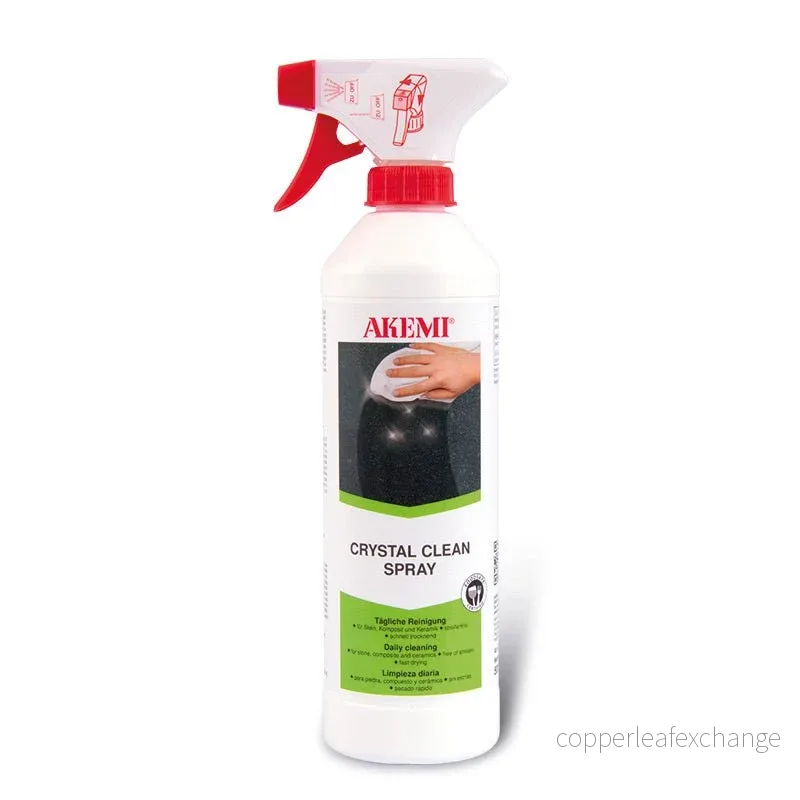 Akemi Rengöring Crystal Clean 500ml Akemi Rengöring Crystal Clean 500ml