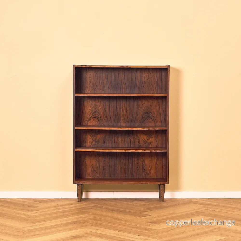 Santos Rosewood Bookshelf