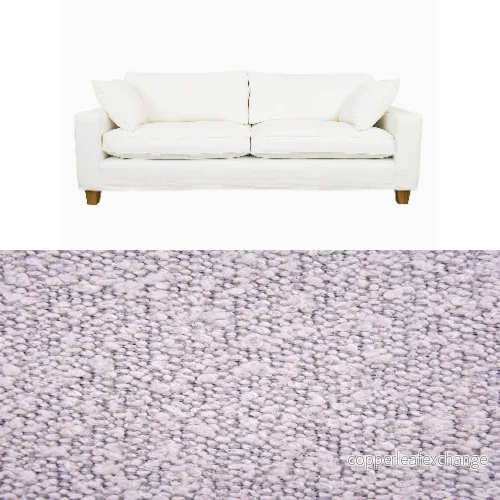Klädsel till soffa Fogia Jazz Tyg Ascot bouclé Klädsel till soffa Fogia Jazz Tyg Ascot bouclé