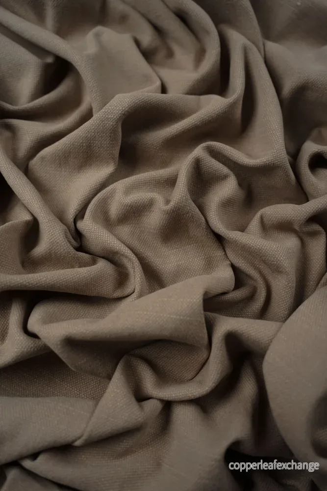 Upholstery fabric – Colin – Plain – Linen, Cotton – MD 29,000 – Beige/Taupe – fg10 Upholstery fabric – Colin – Plain – Linen, Cotton – MD 29,000 – Beige/Taupe – fg10