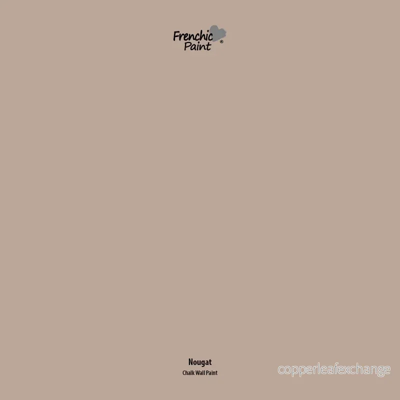 Nougat - Peel & Stick färgprov