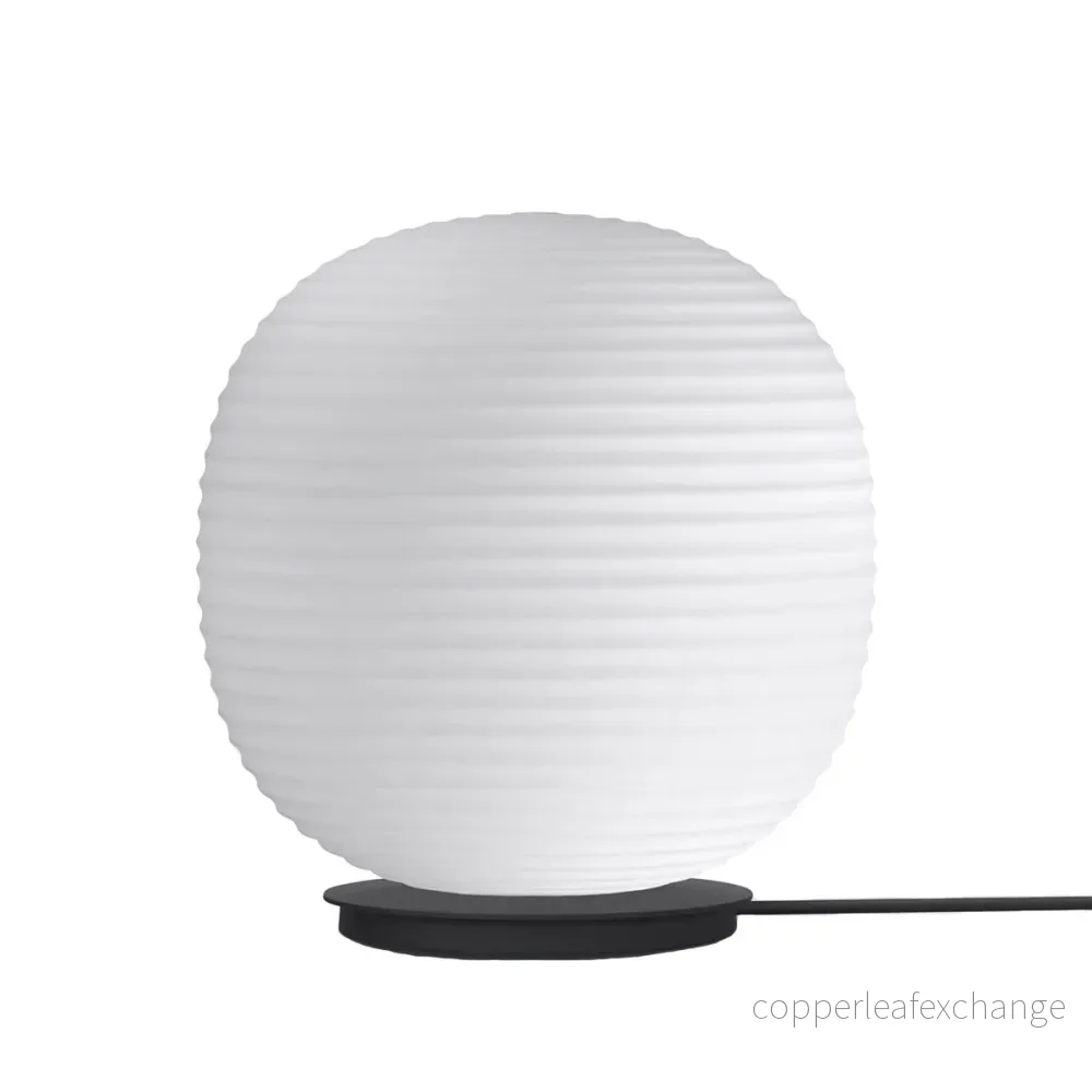 Golvlampa Lantern Globe