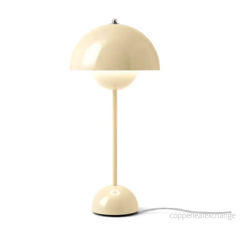 Flowerpot VP3 bordslampa
Ivory - Bild 2
