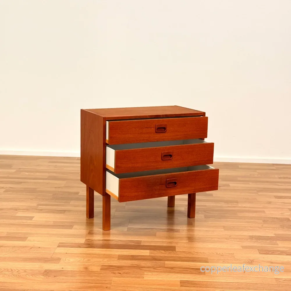 Byrå i teak, 1960-70-tal, Sverige - Bild 2