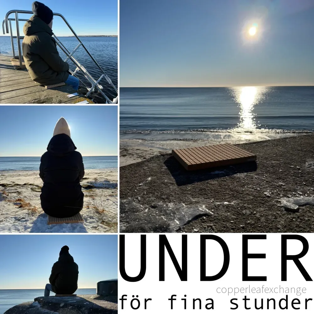 UNDER Sittunderlag / sit pad - Bild 2