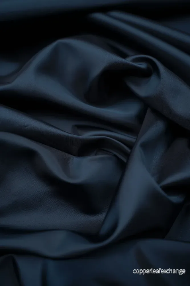Lining – Viscose – Colour 1394 – Navy Blue