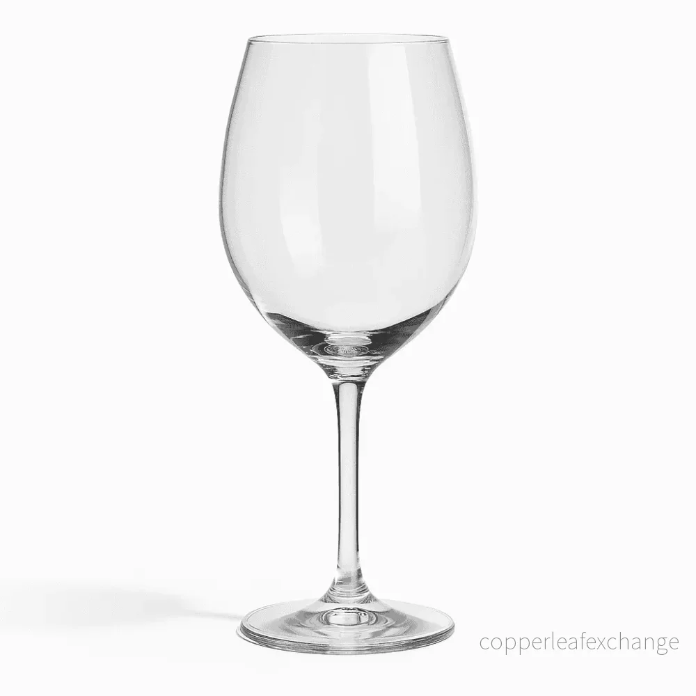 Vitvinsglas 33cl – Scandinavian Design Vitvinsglas 33cl – Scandinavian Design