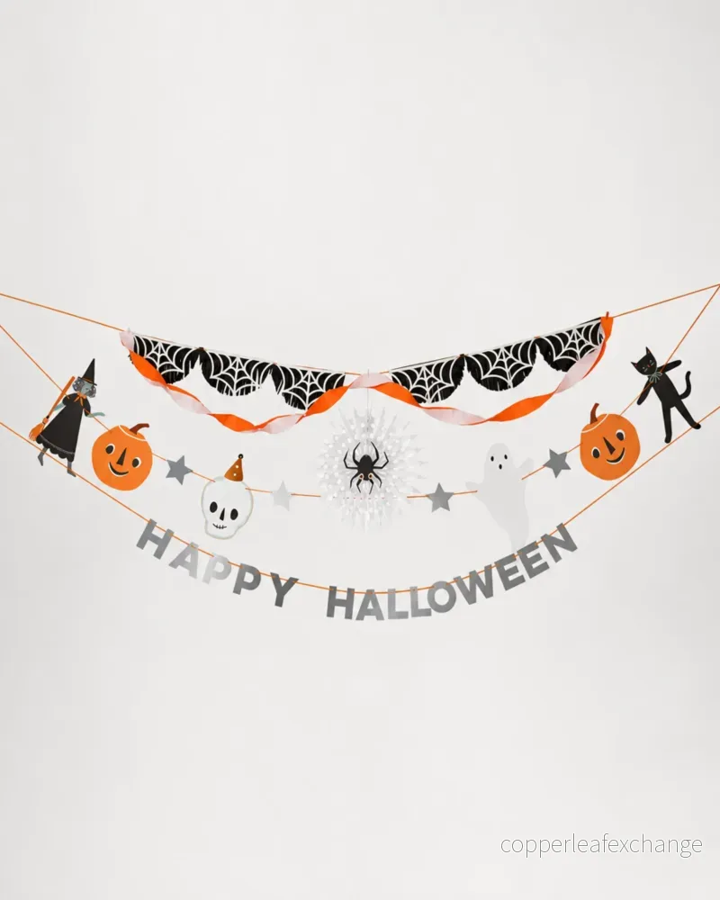 Halloweengirlang - Bild 2