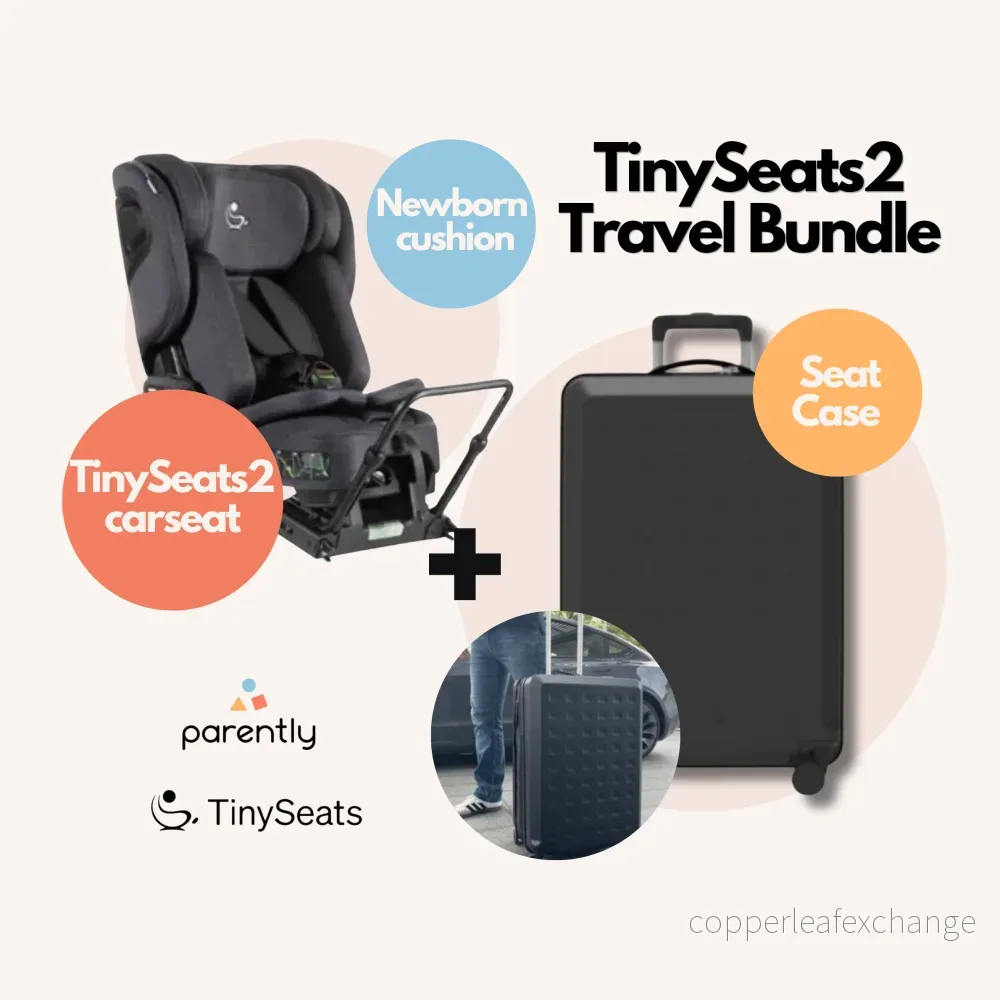 TinySeats2 Travel Bundle TinySeats2 Travel Bundle