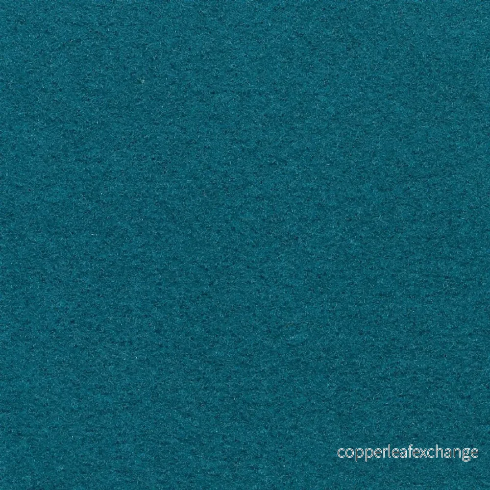 Matta Color, nålfilt, Mörkturkos