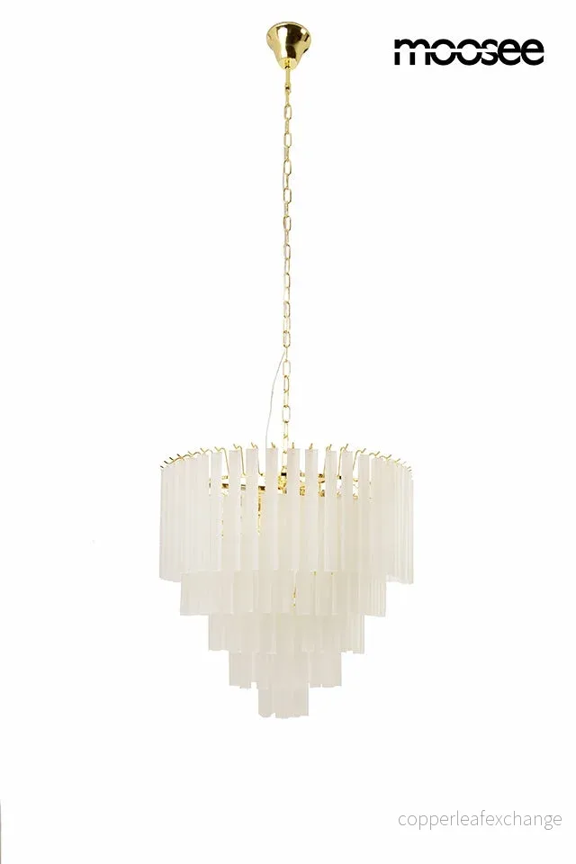 Taklampa MOOSEE - GORDON 60 guld - Bild 2