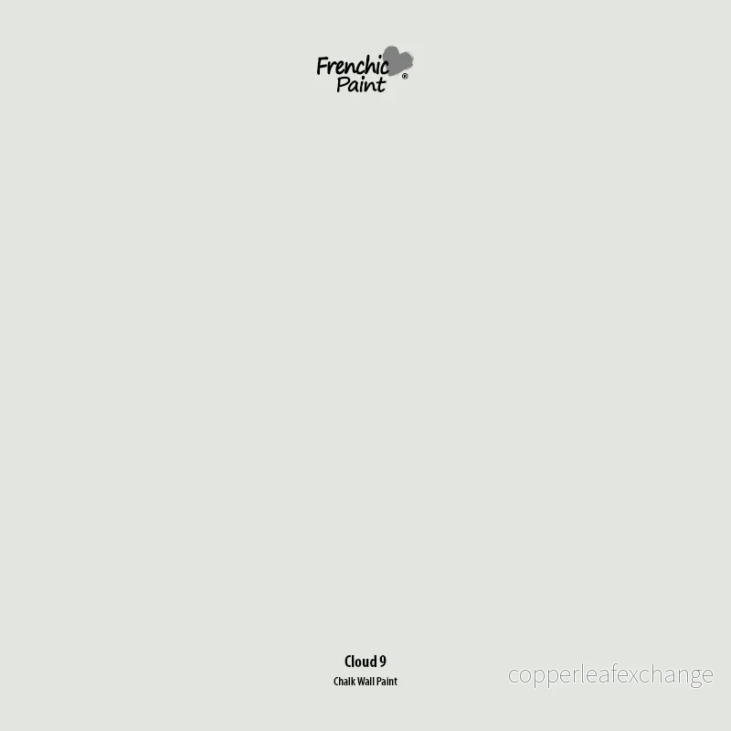 Cloud 9 – Peel & Stick färgprov