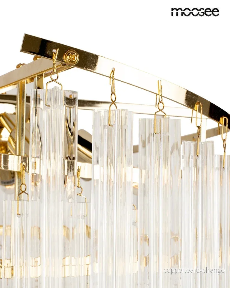 Taklampa MOOSEE - LUMA 60 guld - Bild 3