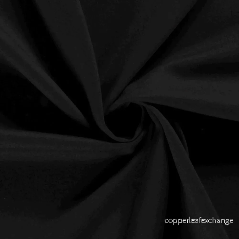 Puntajersey – Stretch – Black – 069