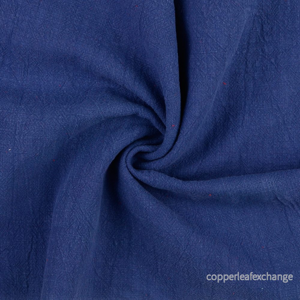 Stonewashed – Linen – 255g – Navy – 4026
