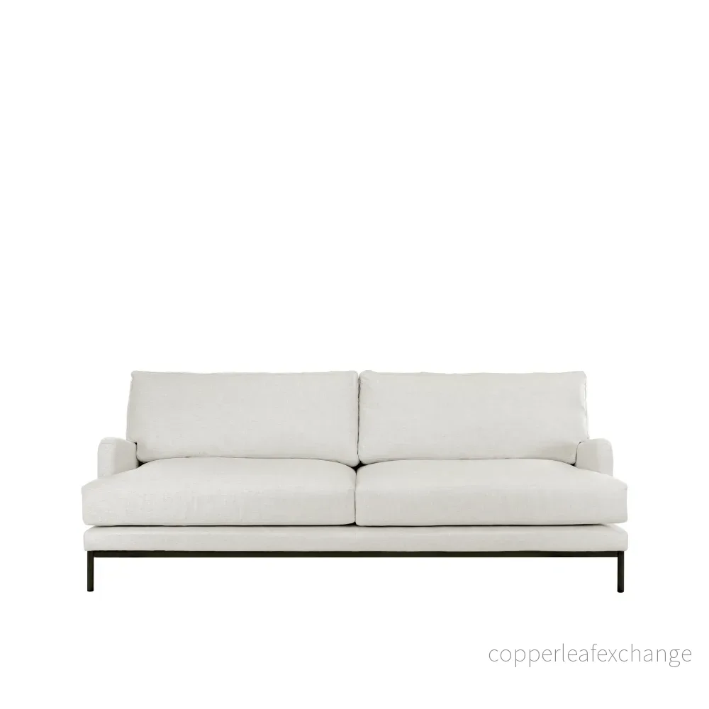 Howard Slim 3-Sits Soffa