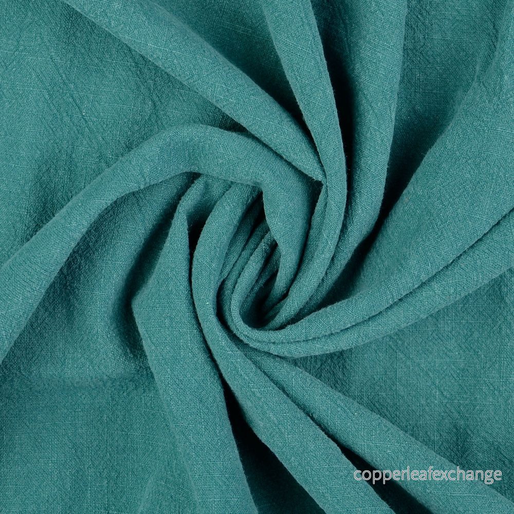Stonewashed – Linen – 255g – Petrol – 7038 Stonewashed – Linen – 255g – Petrol – 7038