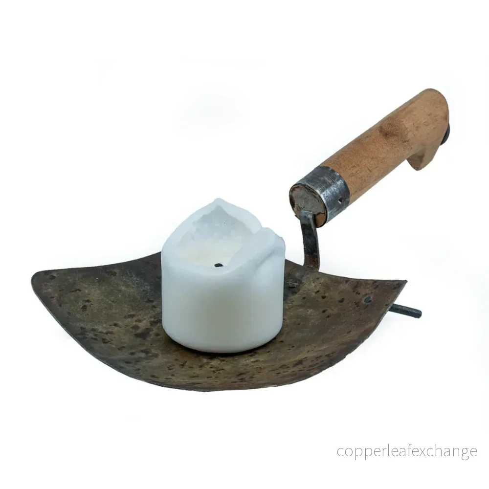 Ljusstake murbruksspade - Bild 3